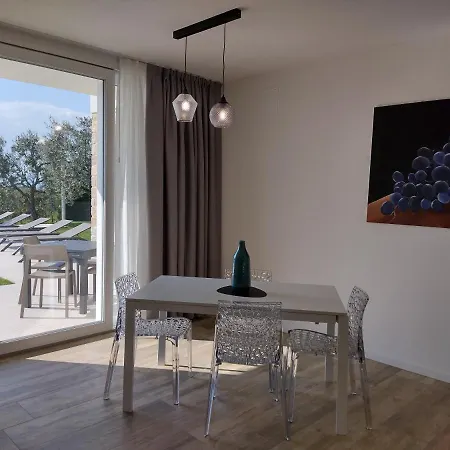 La Rondinella Holiday home *
