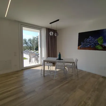 La Rondinella Ferienhaus *