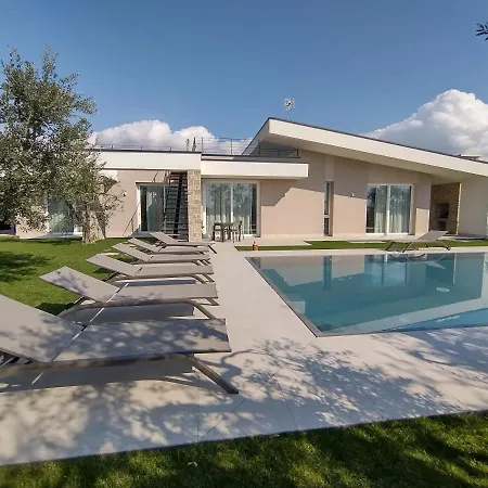 La Rondinella Ferienhaus Bardolino