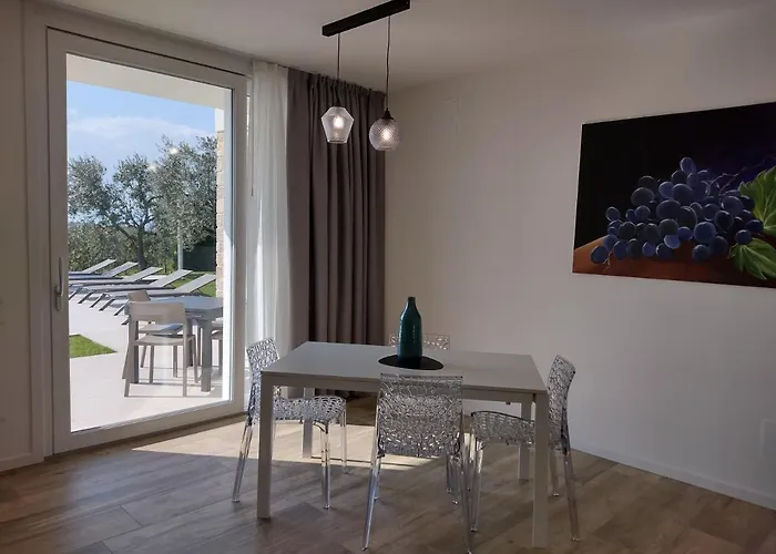 La Rondinella Дом отдыха *