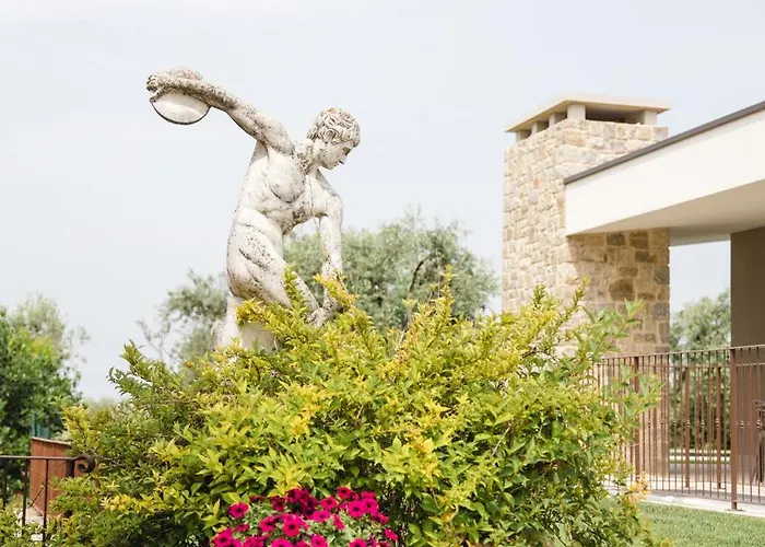 Дом отдыха La Rondinella Бардолино